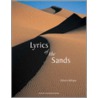 Lyrics Of The Sands door Gloria Kifayeh