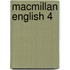 Macmillan English 4