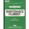 Maintenance Plumber by National Learning Corporation