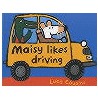 Maisy Likes Driving door Lucy Cousins