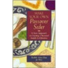 Make Your Own Seder by Nicolay
