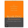 Making Dictionaries door William Frawley