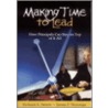 Making Time to Lead door Richard Simon