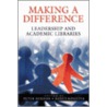 Making a Difference by Peter Hernon