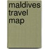 Maldives Travel Map