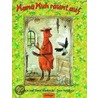 Mama Muh räumt auf door Jujja Wieslander