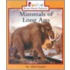 Mammals of Long Ago