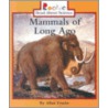 Mammals of Long Ago door Allan Fowler