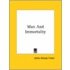 Man And Immortality