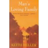 Man's Loving Family door Keith Heller