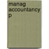 Manag Accountancy P