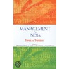 Management In India door Herbert John Davis