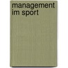 Management im Sport door Onbekend