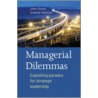 Managerial Dilemmas door John Storey