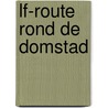 LF-route rond de Domstad door Onbekend