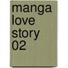 Manga Love Story 02 door Katsu Aki