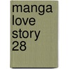 Manga Love Story 28 by Katsu Aki
