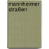 Mannheimer Straßen