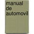 Manual de Automovil