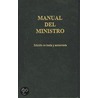 Manuel del Ministro door Zondervan Publishing