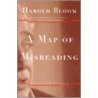 Map Of Misreading P door Professor Harold Bloom