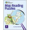 Map Reading Puzzles by Jenny Alexander