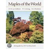 Maples Of The World door P.C. De Jong