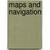 Maps and Navigation door Tim Cooke