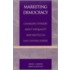 Marketing Democracy