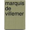 Marquis de Villemer by Georges Sand