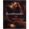 Rembrandts late religieuze portretten door A.K. Wheelock