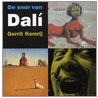 De snor van Dali door Gerrit Komrij