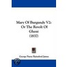 Mary Of Burgundy V2 door George Payne Rainsford James