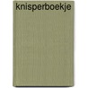 Knisperboekje