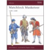 Matchlock Musketeer door Keith Roberts