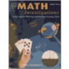 Math Investigations door Thomas K. Rice
