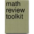 Math Review Toolkit