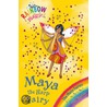Maya The Harp Fairy door Mr Daisy Meadows