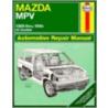 Mazda Mpv 1989-1994 door Mark Ryan