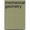 Mechanical Geometry door A.H.L.S. Bechaux
