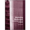 Mediating Modernism door Andrew Higgott