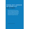 Voor het zinken de kerk uit by R. Torfs