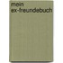 Mein Ex-Freundebuch