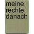 Meine Rechte danach