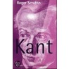 Meisterdenker: Kant door Roger Scruton