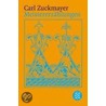 Meistererzählungen door Carl Zuckmayer
