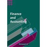 Finance and Accounting door Rob de Graaf