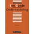Een goede onderhandeling