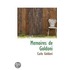 Memoires De Goldoni