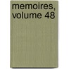 Memoires, Volume 48 door F. Soci T. Nationa